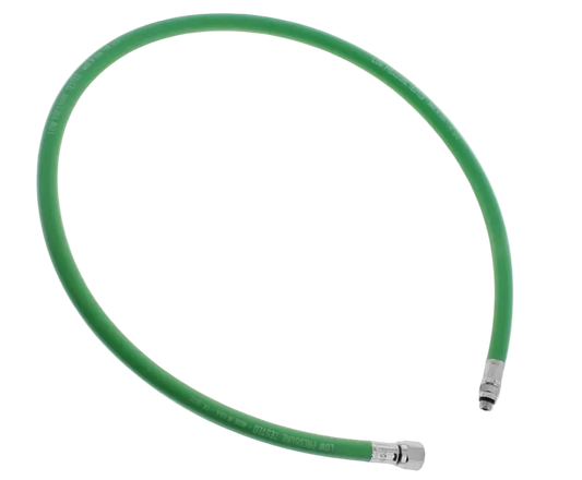 XS Scuba Low Pressure Rubber Hose – Durable LP Scuba Regulator & Inflator Hose