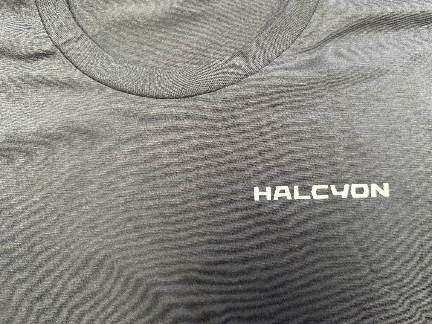 Halcyon H Shirt – Premium Dive Lifestyle T-Shirt
