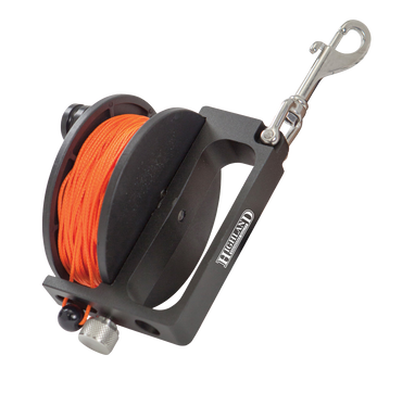 Highland Tech Reel – Delrin Technical Diving Reel