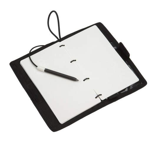XS Scuba Highland Deluxe Wet Notes – Underwater Dive Slate & Waterproof Notebook