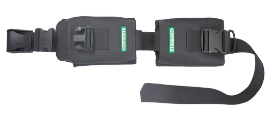 Highland Side-Slide Weight Belt – Quick Release Integrated Scuba Weight Belt