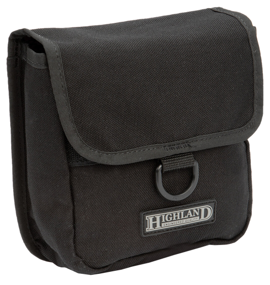 Highland Zephyr Pocket – Technical Diving Utility Pocket with Internal Bungee Retention