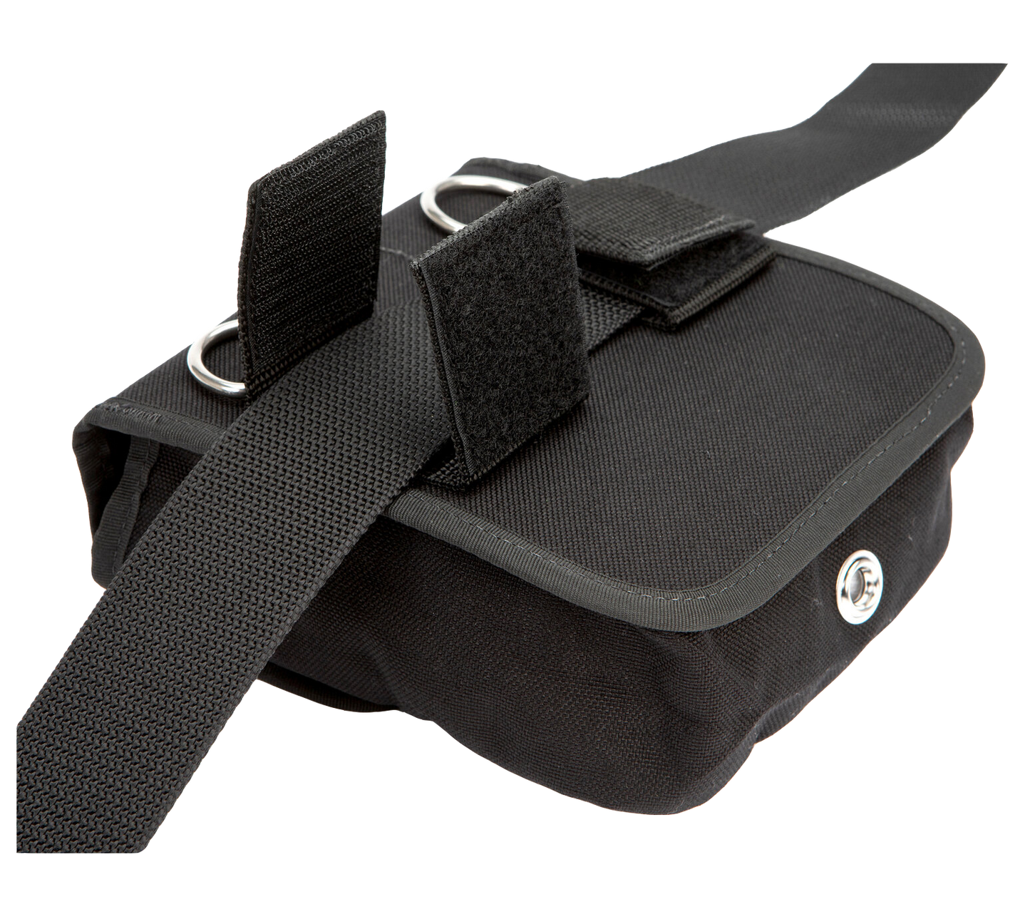 Highland Zephyr Pocket – Technical Diving Utility Pocket with Internal Bungee Retention