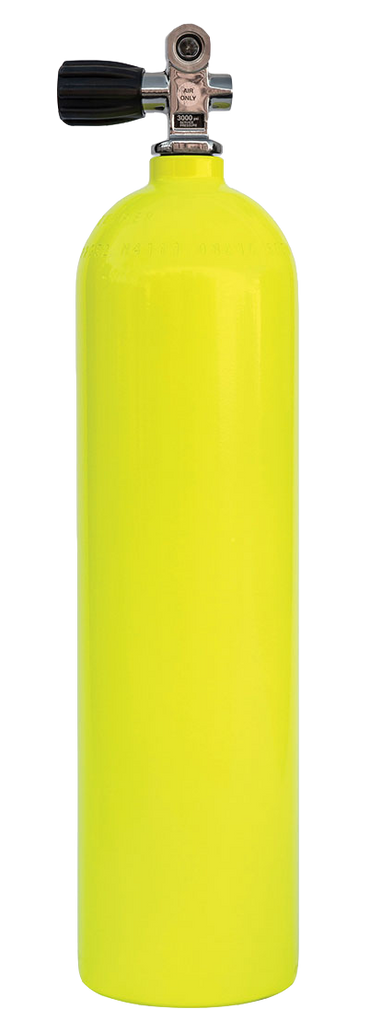 Metal Impact Aluminum 30 Cylinder