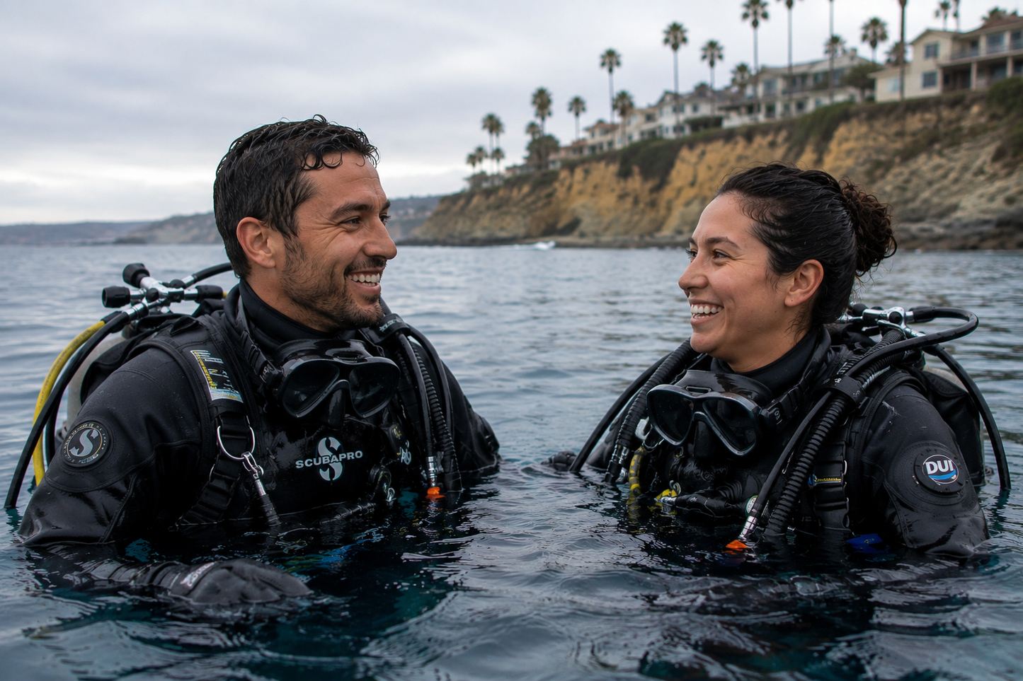 Private PADI Open Water Diver Course | One-on-One Scuba Certification | Orange County Divers