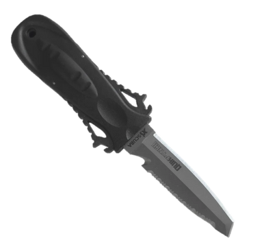 QuickPynch Tanto Tip Black Titanium