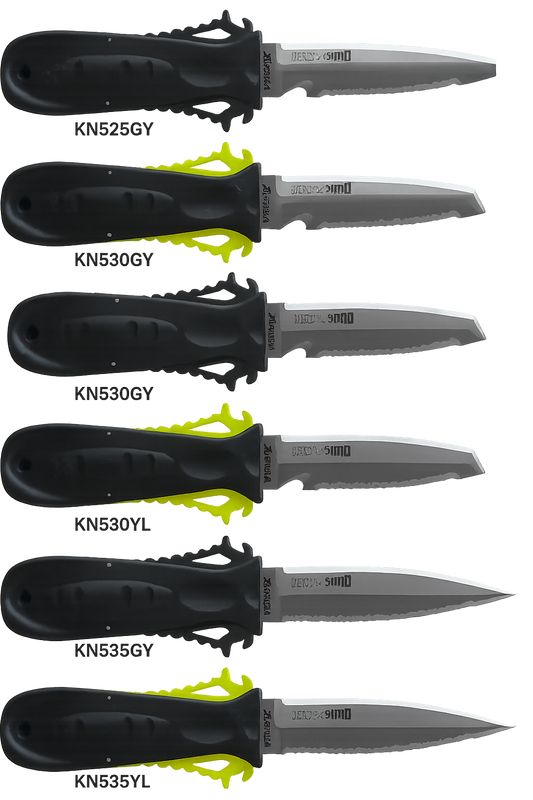 QuikPynch Knives