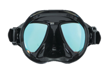 XS Scuba SeaDive SeaDiver RayBlocker-HD Mask – High Definition Anti-Reflective Scuba Diving Mask