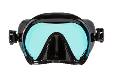 XS Scuba SeaDive SeaLite RayBlocker-HD Mask – Frameless High Definition Scuba Diving Mask