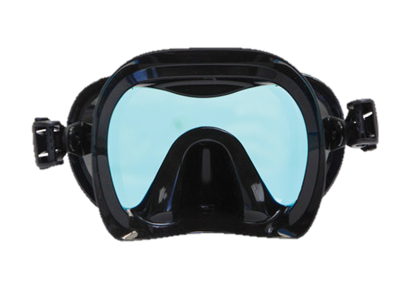 XS Scuba SeaDive SeaRover RayBlocker-HD Mask – Single Lens High Definition Scuba Diving Mask