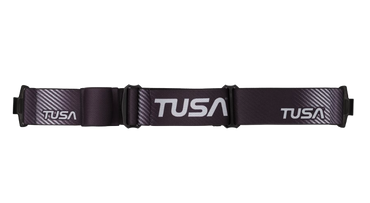 TUSA Fabric Mask Strap – Quick-Adjust Buckle Compatible