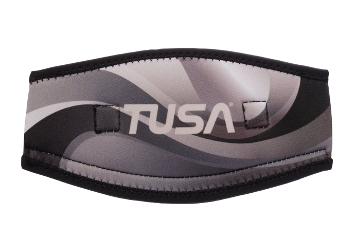 TUSA Split Mask Strap Cover – 2mm Neoprene