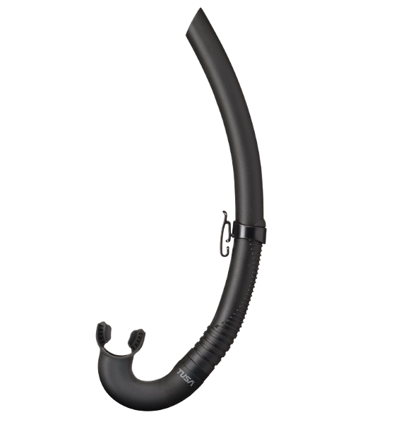TUSA Sport Lapis Freediving Snorkel – UN-0105 FD Series