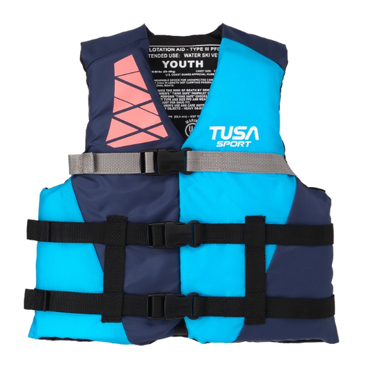 TUSA Sport Youth USCG PFD – UA-0413