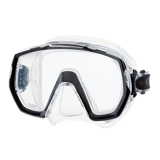 Tusa Freedom Elite Mask - Black