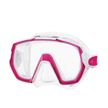 Tusa Freedom Elite Mask - Pink