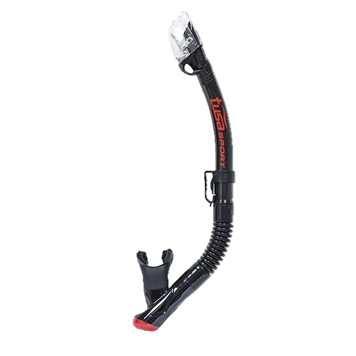 TUSA Adult Snorkeling Set – Mask, Snorkel & Full Foot Fin Package