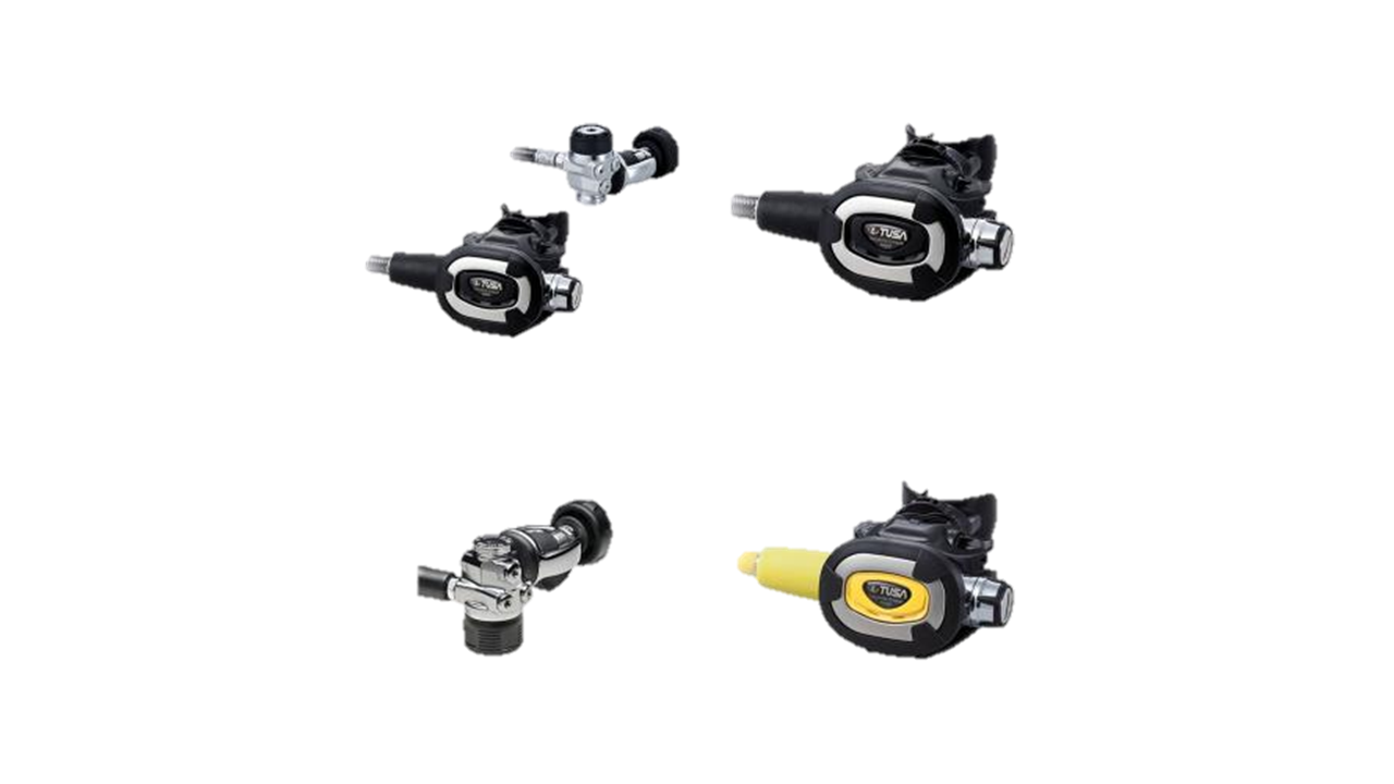 Tusa RS-681 / SS-81 Regulator Package