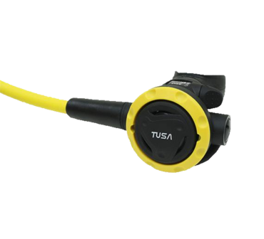 TUSA SS-0001 Safe Second Octopus – Lightweight Alternate Air Source Regulator