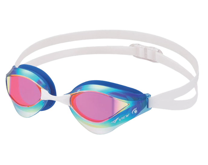 TUSA VIEW SWIPE Blade ORCA Racing Goggles – V-230ASAC / V-230ASAMC