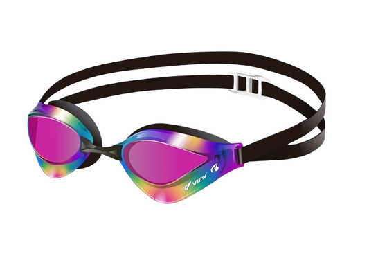 TUSA VIEW SWIPE Blade ORCA Racing Goggles – V-230ASAC / V-230ASAMC