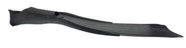 XS Scuba Aptos Fins – Black Open Heel Dive Fins