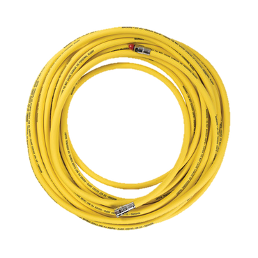 XS Scuba Hookah Diving Hoses – Rubber & MiFlex Braided Surface Supply Hoses
