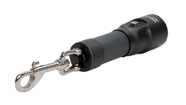 XS Scuba LT360 Rechargeable Dive Light – 1000 Lumen Wide-Beam LED Primary Dive Light w/ Shackle