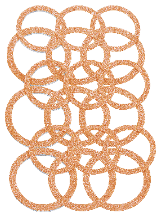 XS Scuba Replacement Sanding Discs – 10 Sets for Aluminum Cylinder Tank Tool
