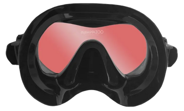 XS Scuba SeeSharp High Definition Lens Mask – Rose Tint