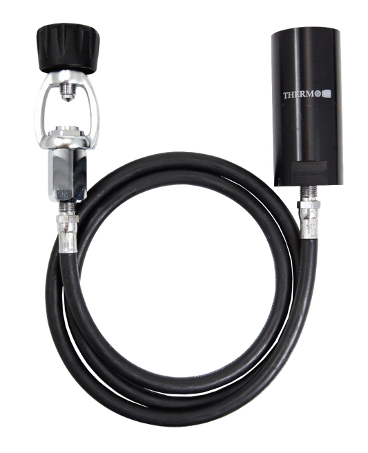XS Scuba Valve Tester – In-Water Scuba Cylinder Valve Leak Testing Tool