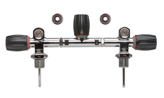 XS Scuba Manifold-PRO 3442 psi