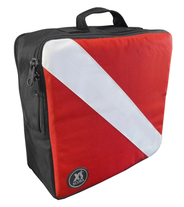 XS Scuba Coastal CD Convertible Regulator Bag & Mesh Duffel – BG255