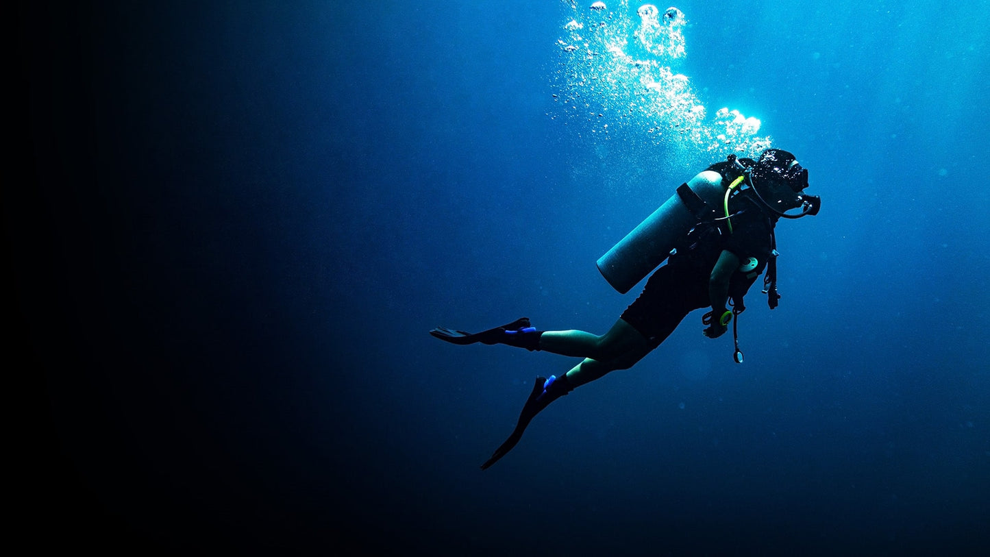 PADI Deep Diver Specialty Course