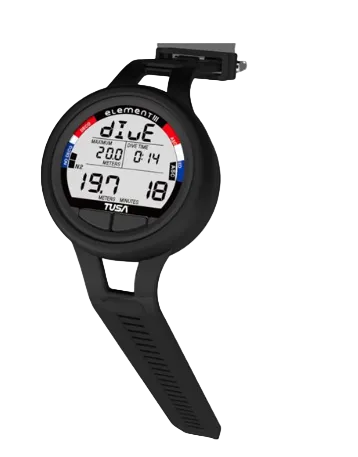 ELEMENT III WRIST COMPUTER-BLACK