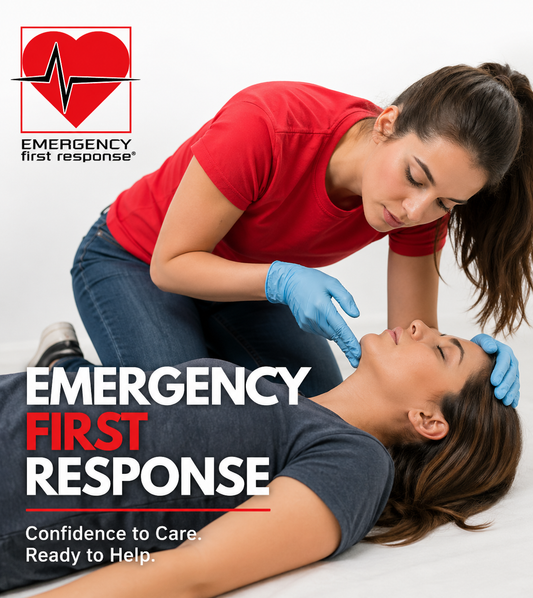 Emergency First Response PADI EFR