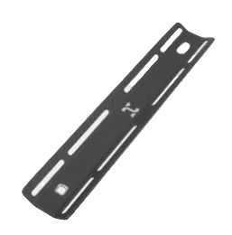 Halcyon Carbon Fiber Single Tank Adapter – Lightweight STA with Cam Strap & RAW Options