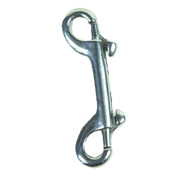 62.020.375	Double Ender, 3.75" (9.5 cm) stainless steel