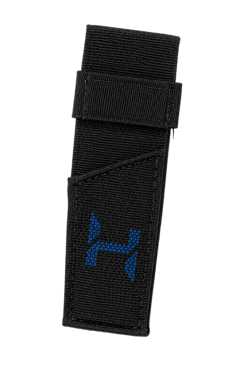 Halcyon Explorer Knife – Titanium Dive Knife with Low-Profile Harness Sheath