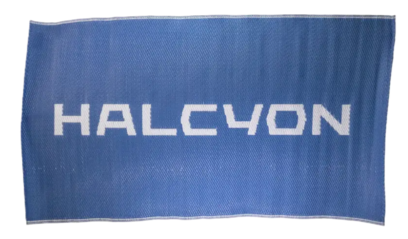 Halcyon H Changing Mat – Portable Dive Gear Changing Mat