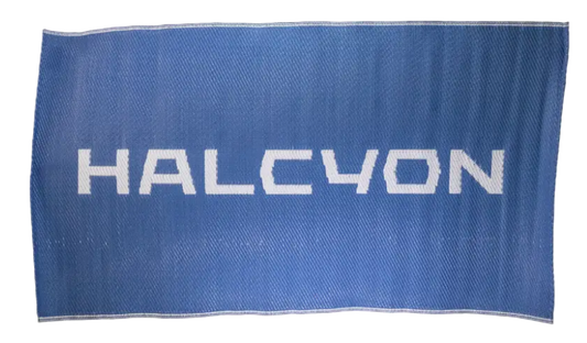 Halcyon H Changing Mat – Portable Dive Gear Changing Mat