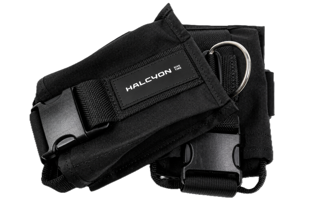 Halcyon Integrated ACB Weight Pockets (Pair) – Active Control Ballast System