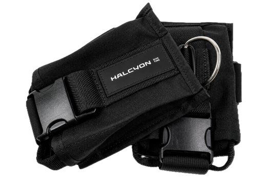 Halcyon Integrated ACB Weight Pockets (Pair) – Active Control Ballast System