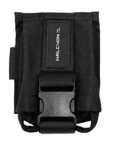 Halcyon Integrated ACB Weight Pockets (Pair) – Active Control Ballast System