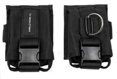 Halcyon Integrated ACB Weight Pockets (Pair) – Active Control Ballast System