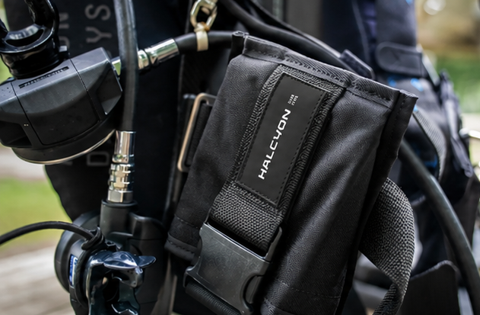 Halcyon Integrated ACB Weight Pockets (Pair) – Active Control Ballast System