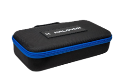 Halcyon Photon Package 1 – Dual 1200 Lumen Backup Dive Lights with Travel Case