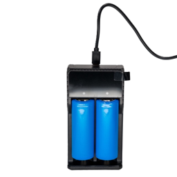 Halcyon Photon Package 1 – Dual 1200 Lumen Backup Dive Lights with Travel Case