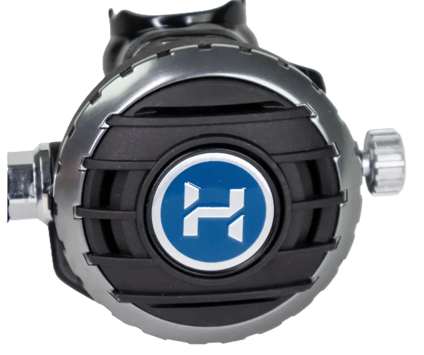 Halcyon Doubles Regulator Package #1 – H-75P with Dual Halo Second Stages