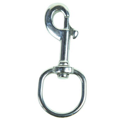 Halcyon 316 Stainless Steel Bolt Snaps – Marine Grade Dive Hardware